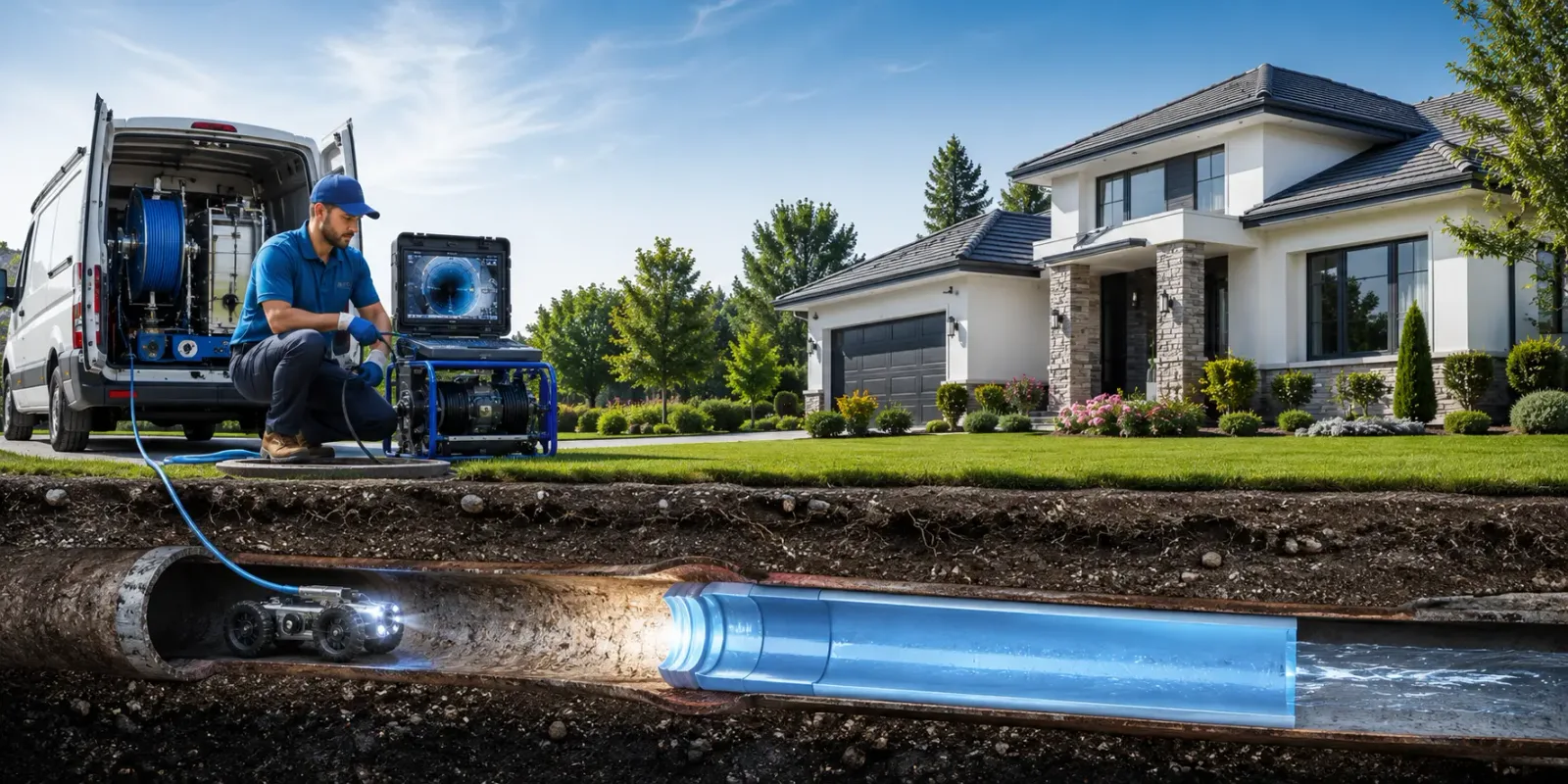 Pipe Relining information for Paoli, PA