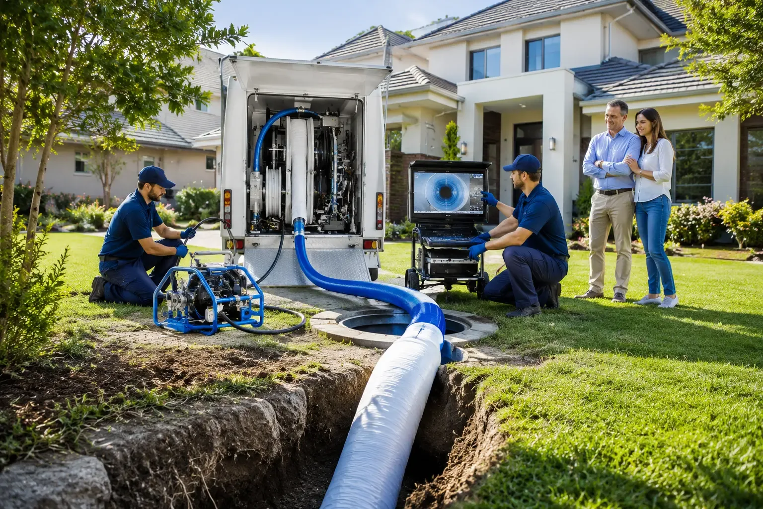 Local Pipe Relining services in Paoli, PA